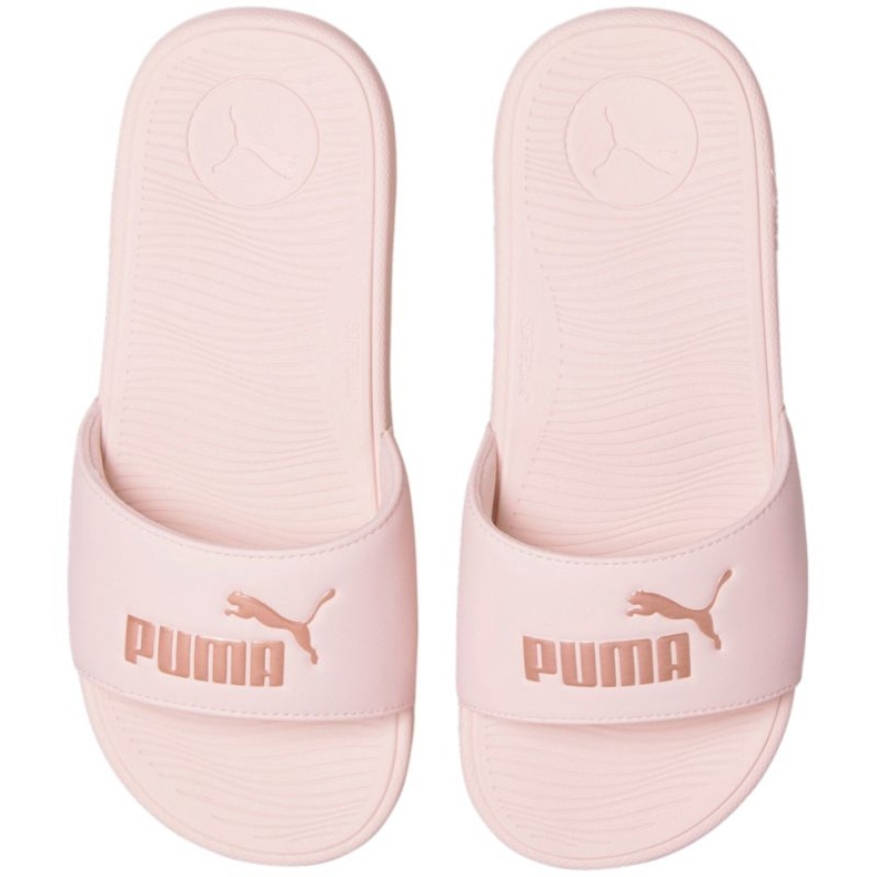 Chanclas Puma Cool Cat 2.0 389108 05 rosado Chanclas Puma Cool Cat 2.0 389108 05 rosado