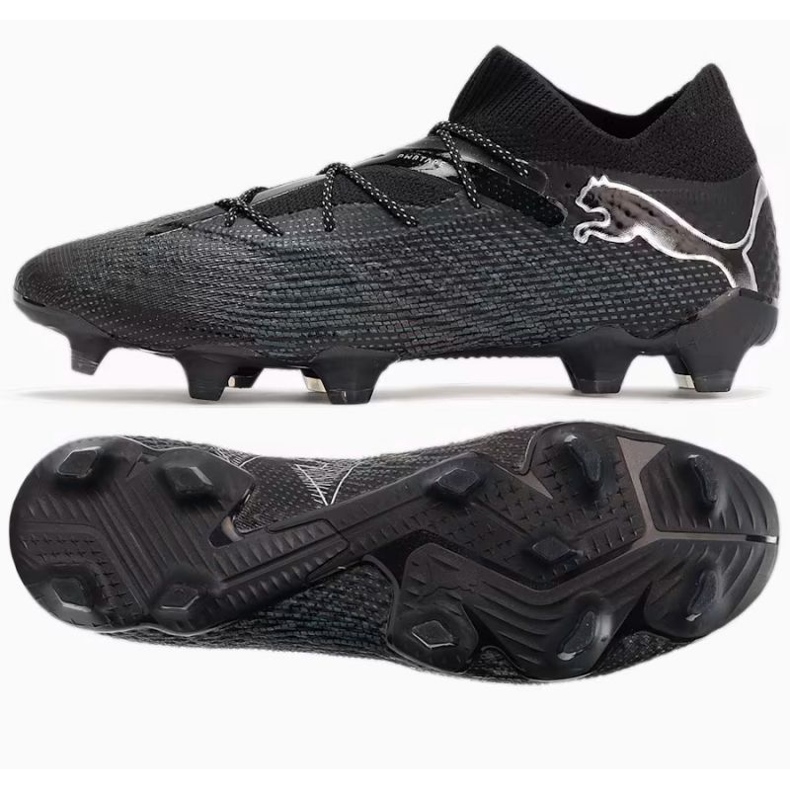 Zapatillas de fútbol Puma Future 7 Ultimate FG/AG 107916-02 negro
