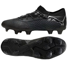 Zapatos de fútbol Puma Future 7 Ultimate Low FG/AG 107919-02 negro Zapatos de fútbol Puma Future 7 Ultimate Low FG/AG 107919-02 negro