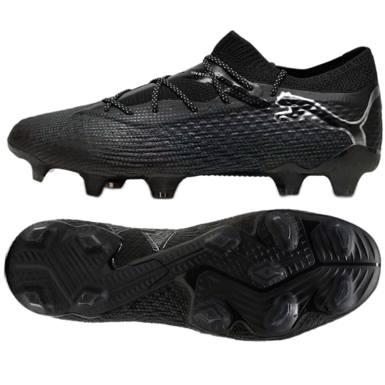 Zapatos de fútbol Puma Future 7 Ultimate Low FG/AG 107919-02 negro Zapatos de fútbol Puma Future 7 Ultimate Low FG/AG 107919-02 negro