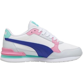 Zapatillas Puma St Runner v4 L 399068 06 blanco