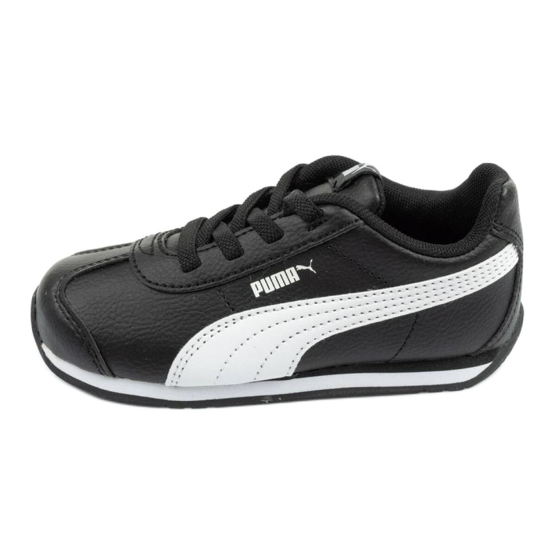 Puma Turín 3 zapatos 384432 04 negro