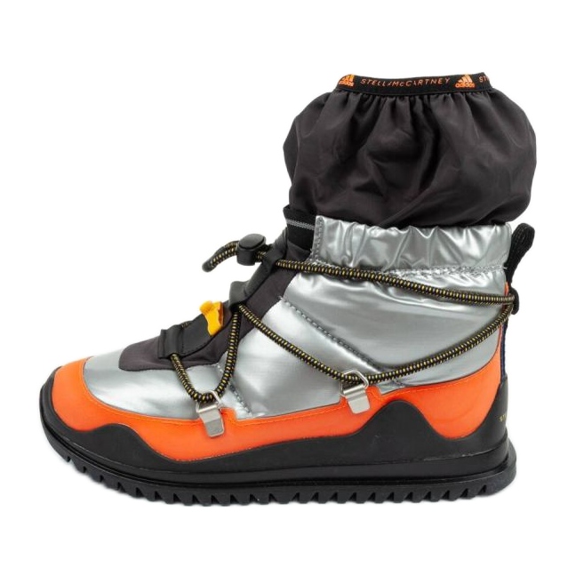 Botas de nieve Adidas aSMC Cold H00050 plata