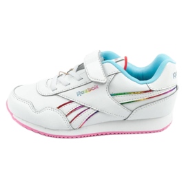 Reebok Royal zapatos 100033283 blanco