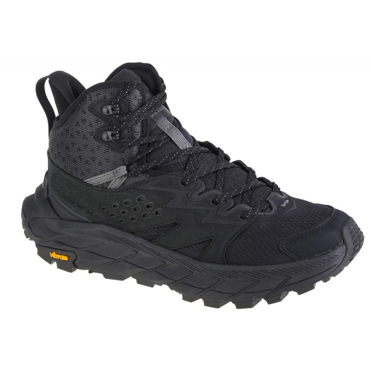 Zapatillas Hoka Anacapa Breeze Mid 1134505-BBLC negro