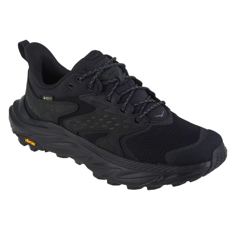 Zapatillas Hoka Anacapa 2 Low Gtx 1141632-BBLC negro