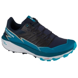 Zapatillas Salomon Thundercross 474642 azul