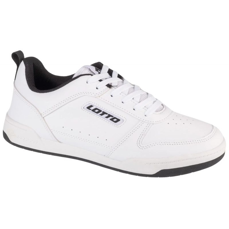 Zapatos Lotto Toco Bc 2400172U-1011 blanco