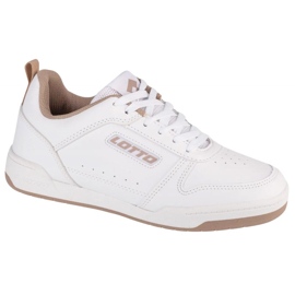 Zapatos Lotto Toco Bc 2400172U-1021 blanco