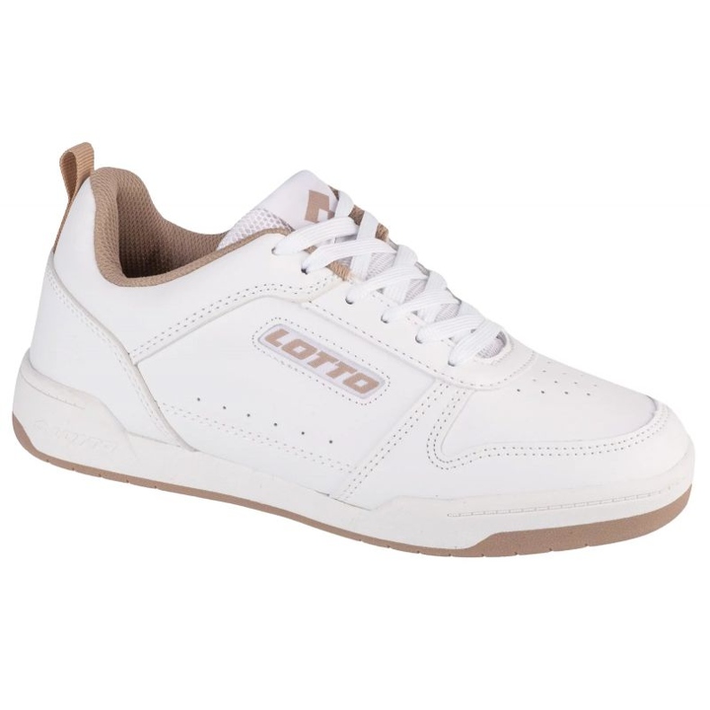 Zapatos Lotto Toco Bc 2400172U-1021 blanco