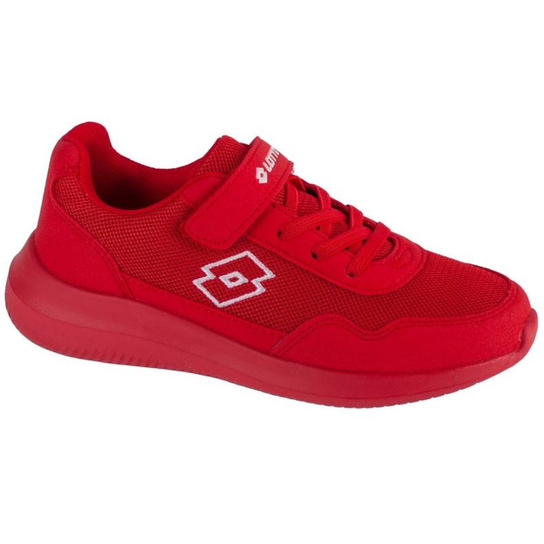 Zapatillas Lotto Connect Oc K 2600001K-3010 rojo