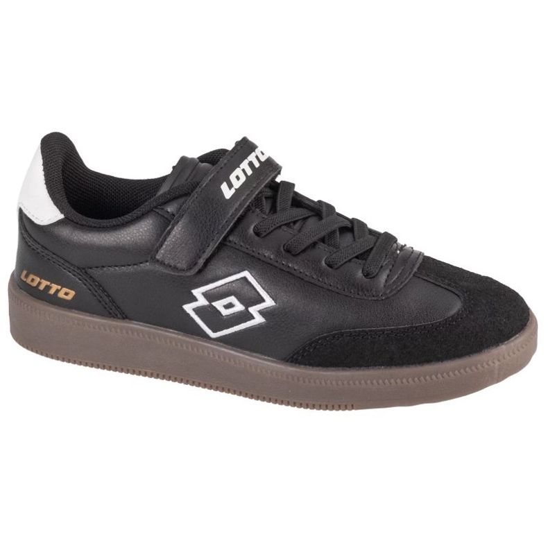 Zapatillas Lotto Vintal K 2600250K-1110 negro