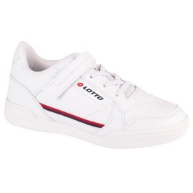 Zapatos Lotto Nandu K 2600310K-1030 blanco