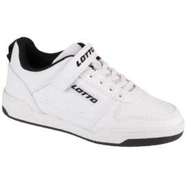 Zapatos Lotto Toco Bc K 2600320K-1011 blanco