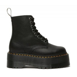 Dr. Martens doctor zapatos Martens 1460 Pascal Max DM26925001 negro