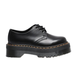 Dr. Martens doctor zapatos Martens1461 Quad DM25567001 negro