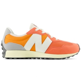 Zapatillas New Balance GS327RF naranja