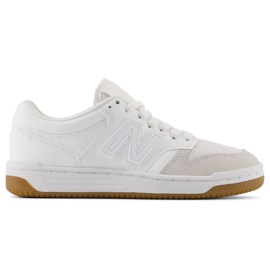Zapatillas New Balance GSB480FR blanco Zapatillas New Balance GSB480FR blanco