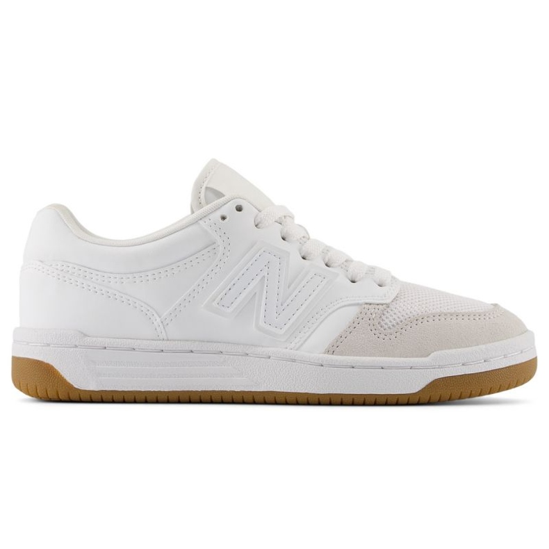 Zapatillas New Balance GSB480FR blanco