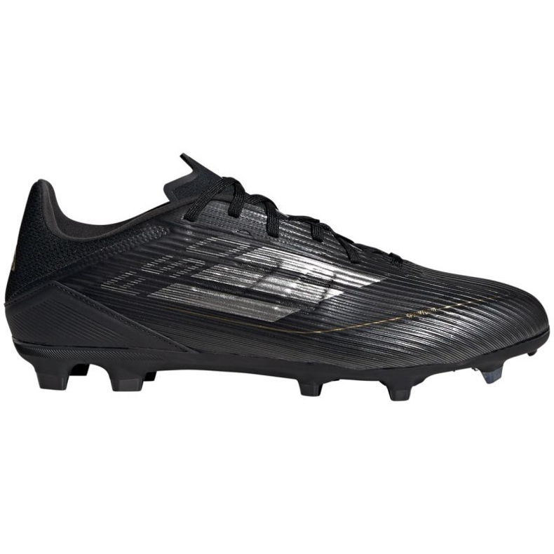 Botas de fútbol Adidas F50 League FG/MG IE3181 negro