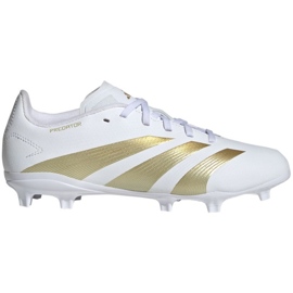 Botas de fútbol adidas Predator League Fg IF6355 blanco