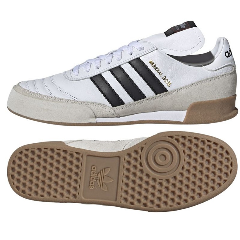 Zapatos Adidas Mundial Goal In ID4047 blanco