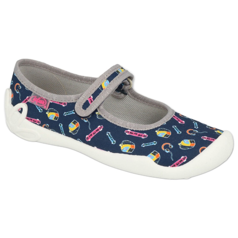 Zapatos befado niño 114Y502 multicolor