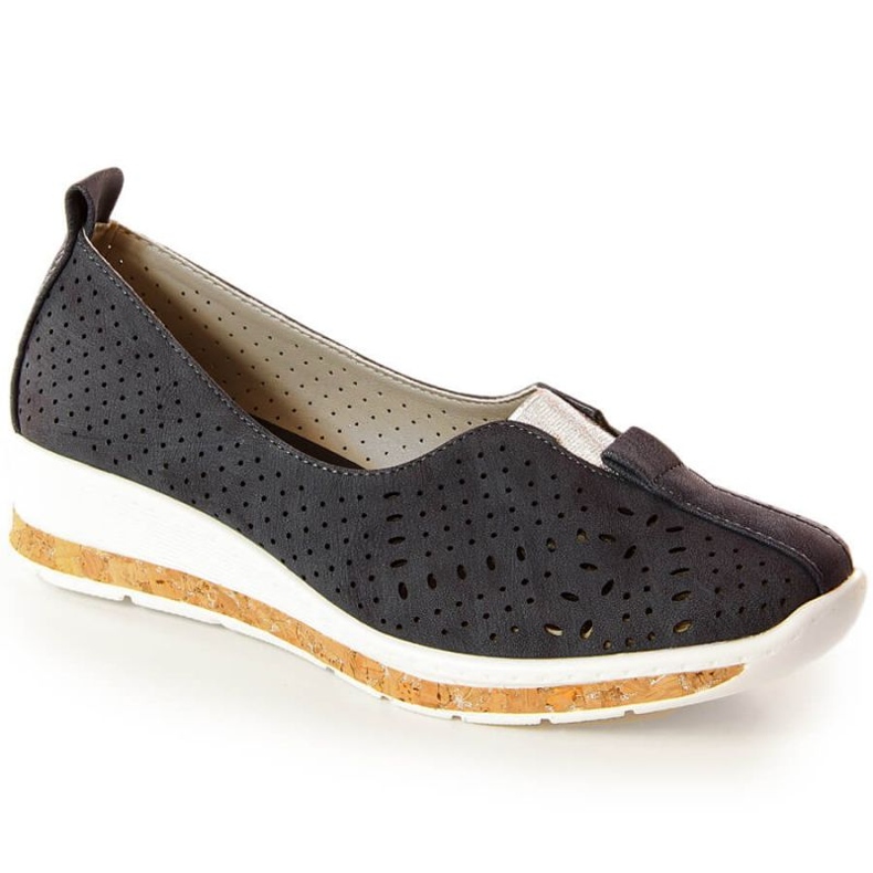 Jezzi W RMR1840-13 JEZ388A zapatos calados