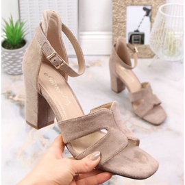 Sandalias eVento W 4616 EVE344C de ante