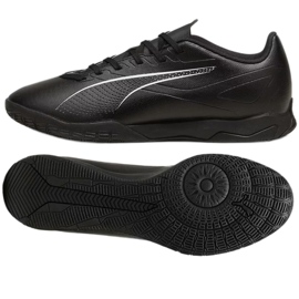 Zapatillas Puma Ultra 5 Play It 107907 02 negro