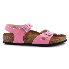 Sandalias Birkenstock Rio 1026864 rosa