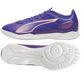 Zapatillas Puma Ultra 5 Play It 107907 01 púrpura