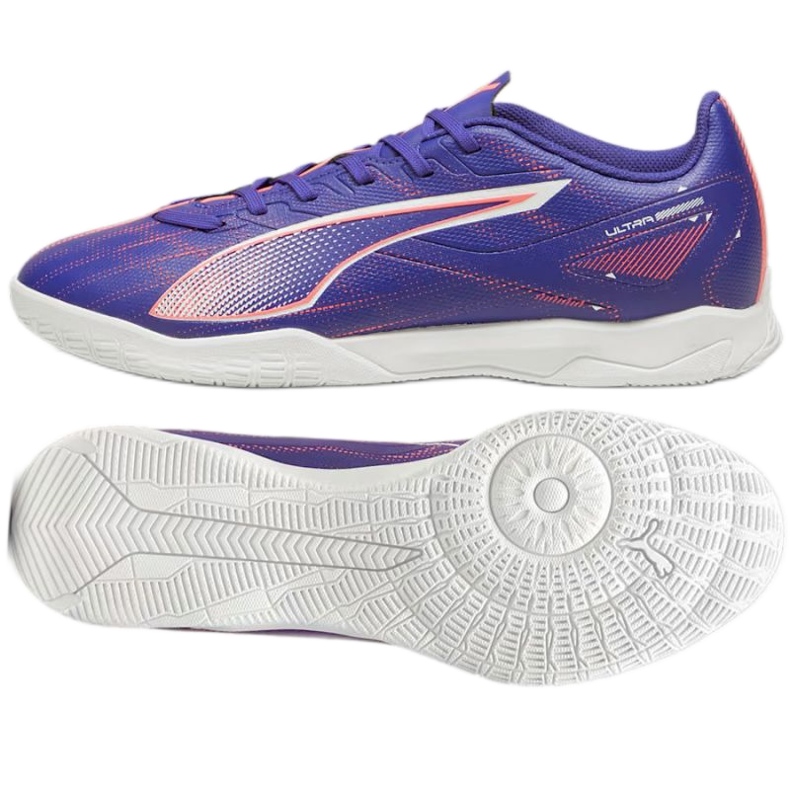 Zapatillas Puma Ultra 5 Play It 107907 01 violeta