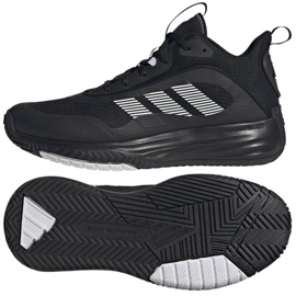 Zapatillas Adidas OwnTheGame 3.0 IH5849 negro
