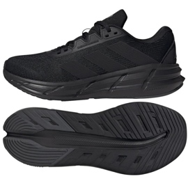 Zapatillas Adidas Questar 3 ID6316 negro