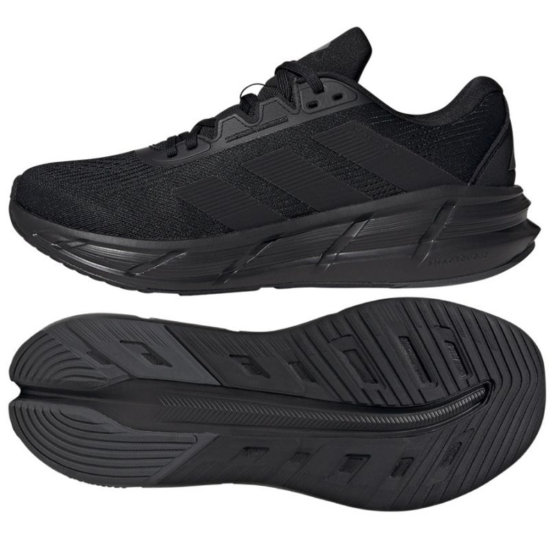 Zapatillas Adidas Questar 3 ID6316 negro