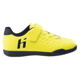 Zapatos Huari Jusino Ic 92800598051 amarillo