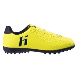 Zapatos huari jusino adolescente tf 92800598077 amarillo
