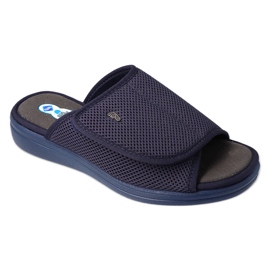 Befado Dr. Inforto de mujeres PU 078D002 azul