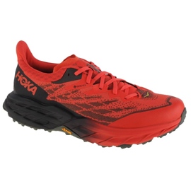 Hoka SpeedGoat 5 GTX 1127912-FTHY Zapatos rojo