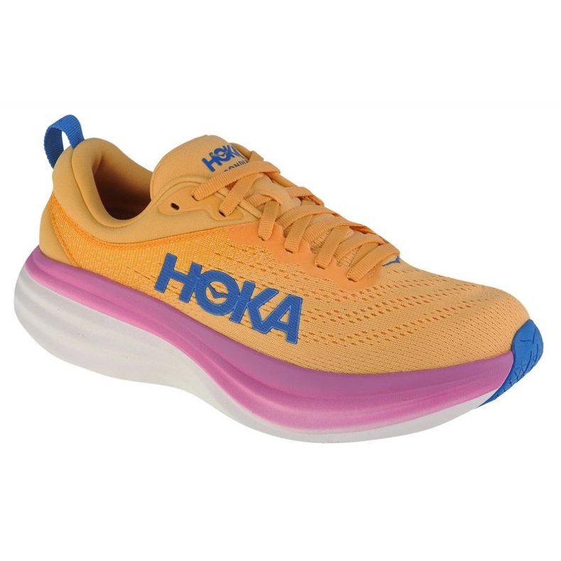 Zapatos Hoka Bondi 8 1127952-ICYC naranja