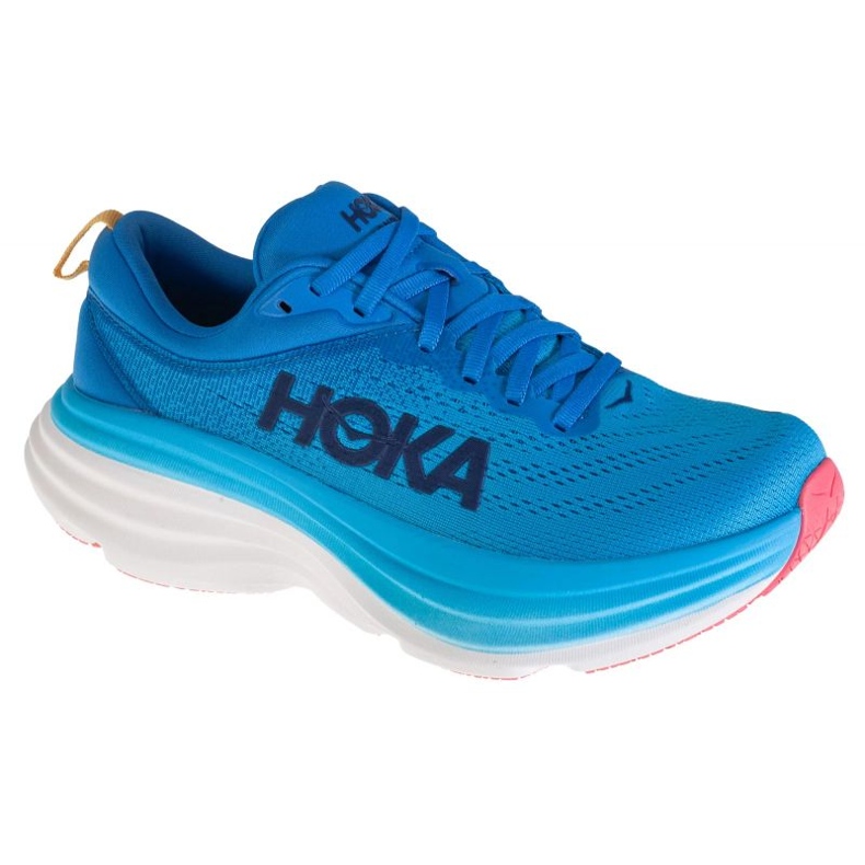 Zapatos Hoka Bondi 8 1127952-VSW azul