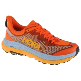 Zapatillas Hoka Mafate Speed ​​4 1129930-PBSSN naranja