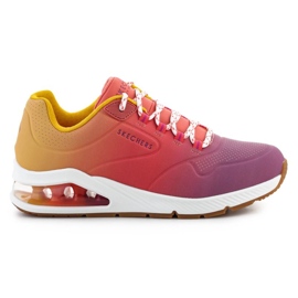 Zapatos Skechers Uno Color Vaves 155628-PKMT púrpura