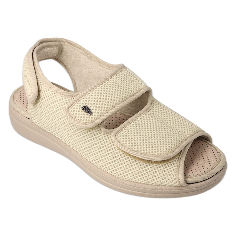 Zapatos befado mujer pu 077D004 beige