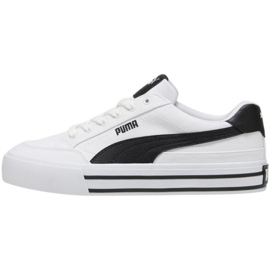 Zapatillas Puma Court Classic Vulc Fs 396353 02 blanco