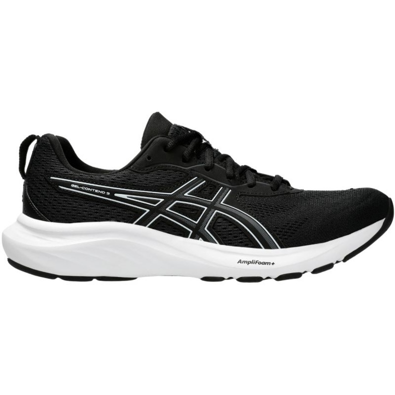 Zapatillas Asics Gel Contend 9 1011B881-002 negro