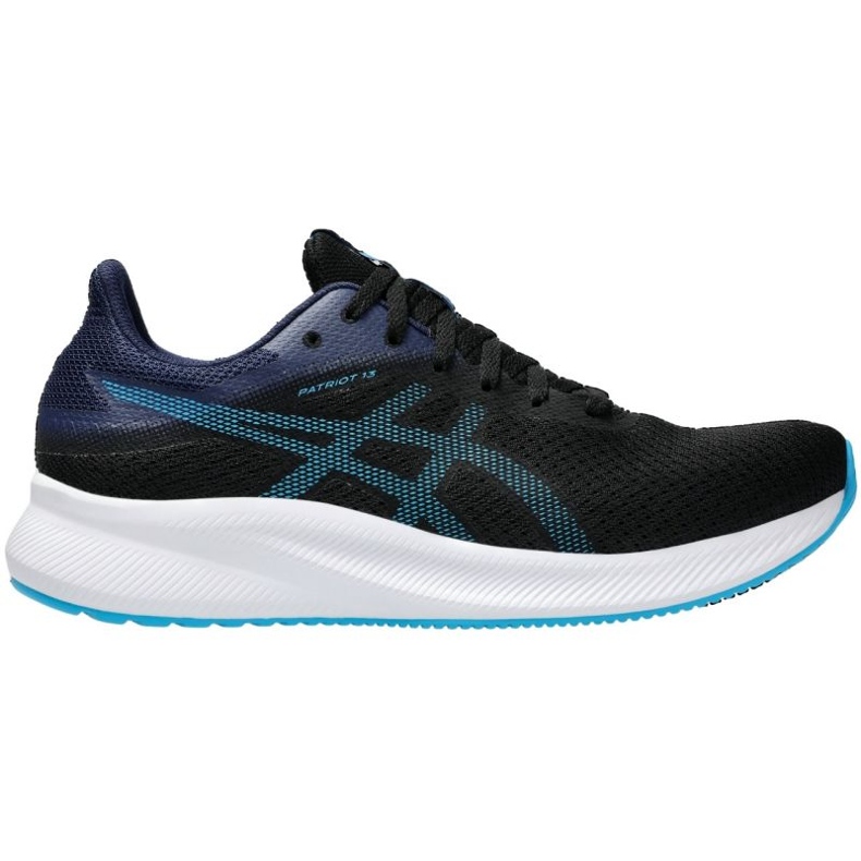 Zapatillas Asics Patriot 13 1011B485-010 negro