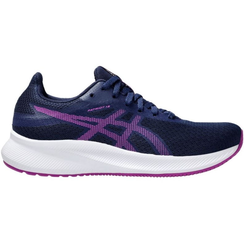 Zapatillas Asics Patriot 13 1012B312-411 azul
