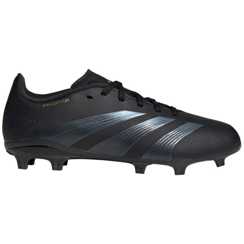 Zapatillas Adidas Predator League Fg IF6353 negro